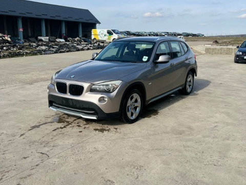 Electroventilator BMW X1 E84 2.0 D