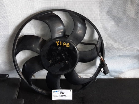 ELECTROVENTILATOR BMW X1 F48 COD:7636071