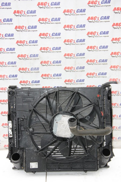 Electroventilator BMW X3 F25 2011-2017 cod: 161419