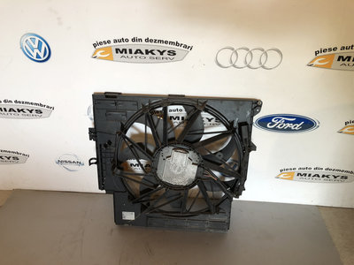 Electroventilator BMW X3 F25