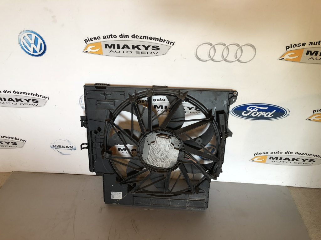 Electroventilator BMW X4 F26
