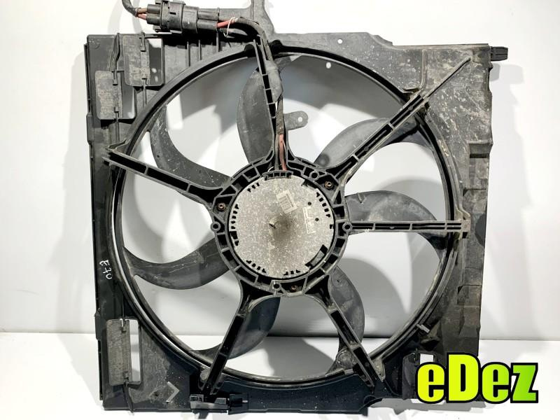 Electroventilator BMW X5 (2007-2013) [E70] 3.0 d M57 306d3 67260107