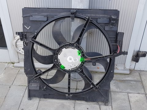 Electroventilator bmw x5 2015