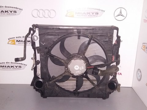 Electroventilator BMW X5 E70