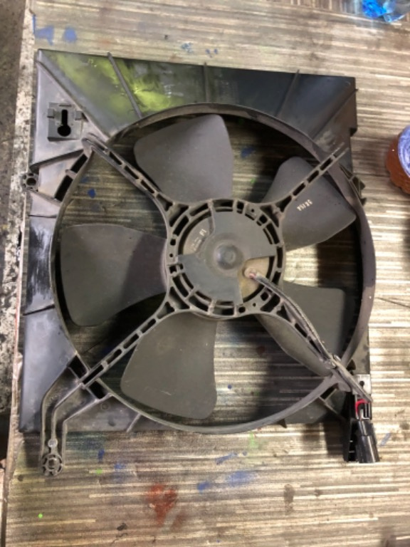 Electroventilator Chevrolet Kalos 1.4 benzina 2006