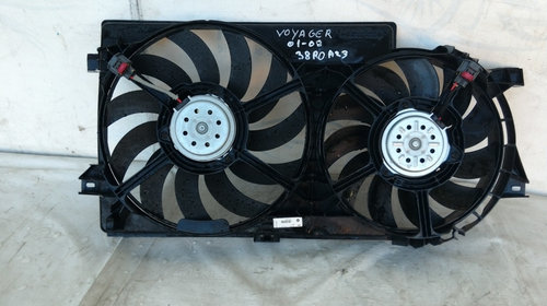 Electroventilator Chrysler Grand Voyager