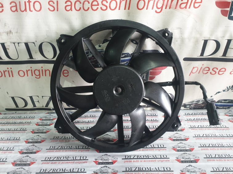 Electroventilator CITROËN C4 II 1.2 THP cod piesa : 9661571480