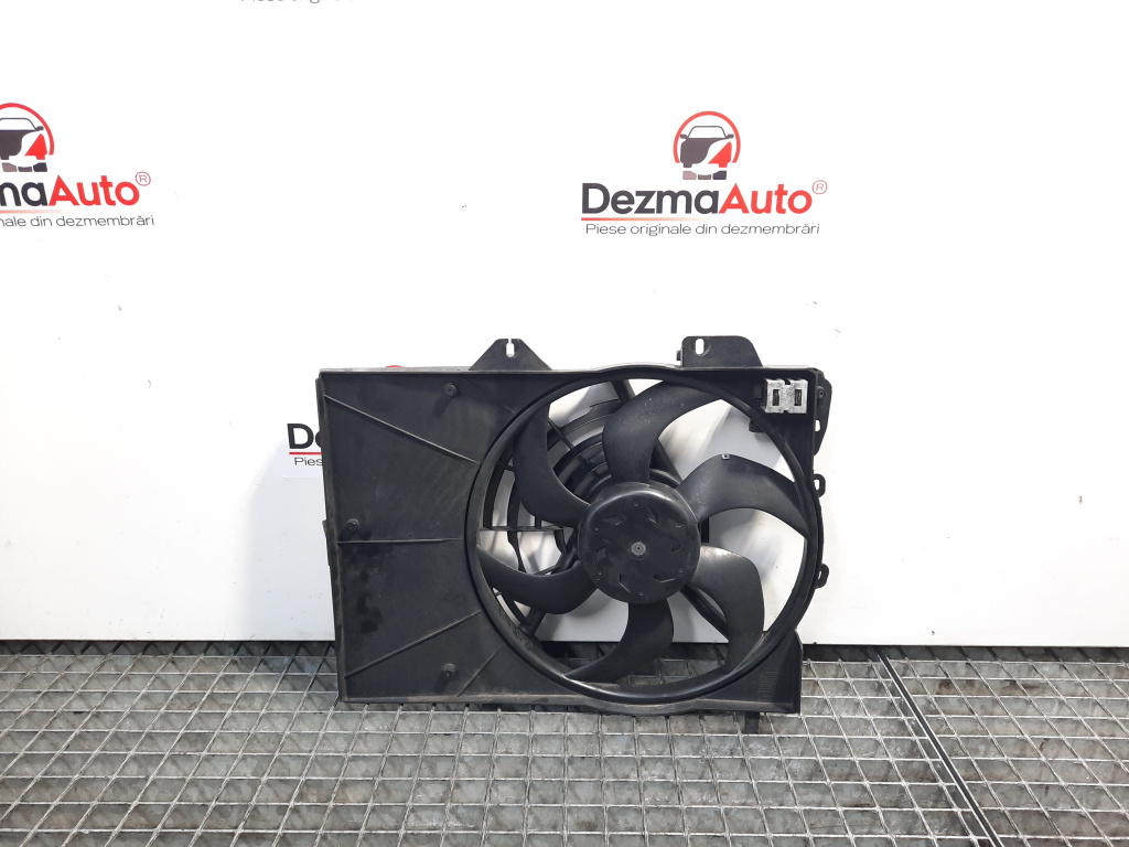 Electroventilator, Citroen DS3 [Fabr 2009-2015] 1.6 hdi, BHY (id:437636)