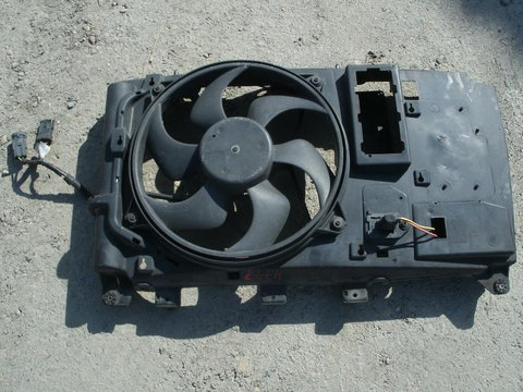 Electroventilator Citroen XSara 2003 2.0 HDI Diesel Cod Motor RHY(DW10TD) 90CP/66KW