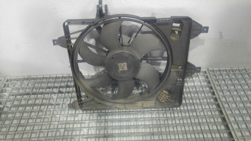 Electroventilator clima ac 1.5 dci renau