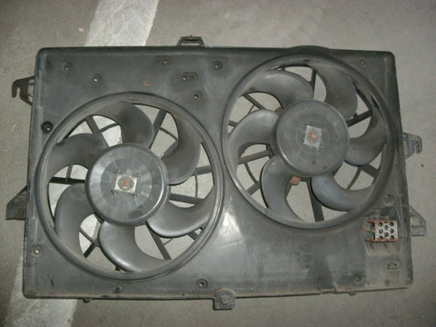 Electroventilator Clima AC GMV FORD MONDEO Mk 3, 2000 2001 2002 2003 2004 2005 2006 2007