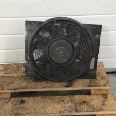 Electroventilator clima AC Opel Astra G, Zafira A 