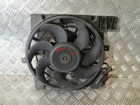 Electroventilator clima AC Opel Astra H 150 CP Z19DTH 2004 2005 2006 2007 13158655