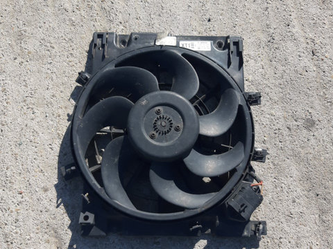 Electroventilator clima AC Opel Astra H