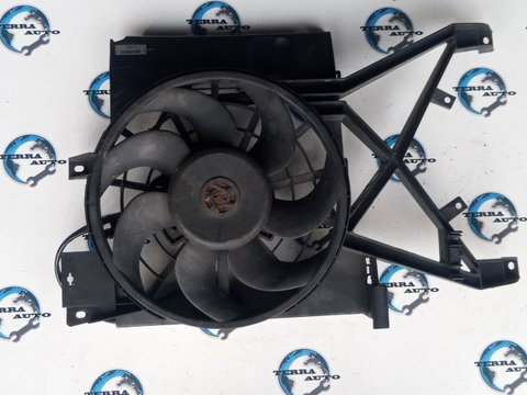 Electroventilator clima AC Opel Vectra B 2.0 DTI