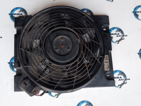 Electroventilator clima AC Opel Zafira A 2.0 DTI