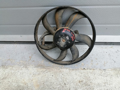 Electroventilator clima AC VW Bora Golf 4 1.9 TDI 