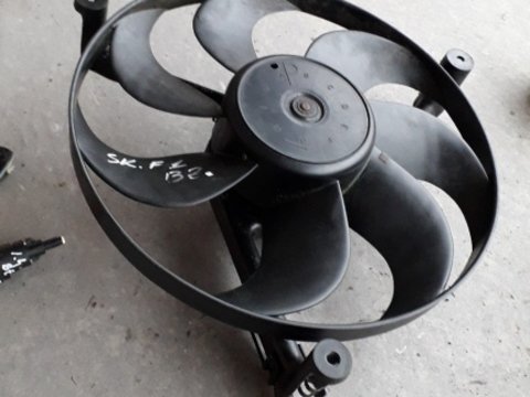 Electroventilator clima AC pentru Skoda - Anunturi cu piese