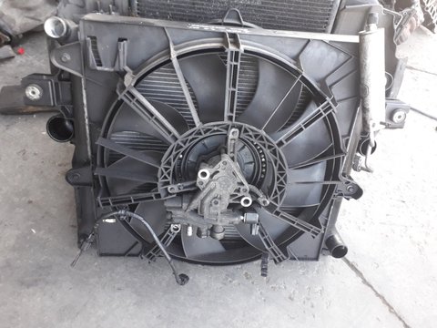 Electroventilator clima Jeep Grand Cherokee 3.0 CRD,an 2005-2009