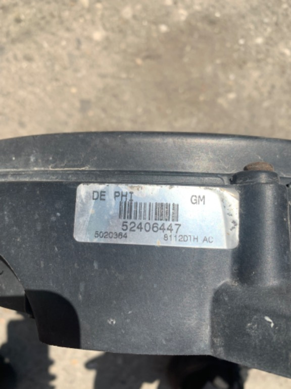 Electroventilator clima Opel Meriva 1.7 