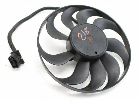 Electroventilator Clima VW Golf 4 2001/08-2005/06 1J1 1.8 T GTI 132 KW, 180 CP Cod 1J0959455K / 1J0 959 455 K