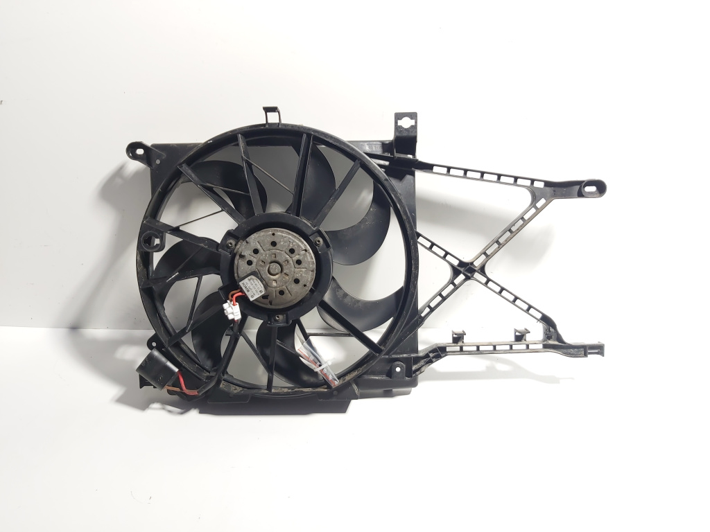 Electroventilator, cod 13147276, Opel Zafira B (A05), 1.6 benz, Z16XER (idi:633318)