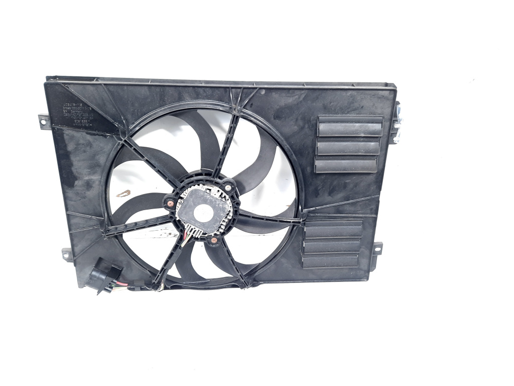 Electroventilator, cod 1K0121205AC, Vw Golf 6 Variant (AJ5) 1.6 TDI, CAY (idi:550282)