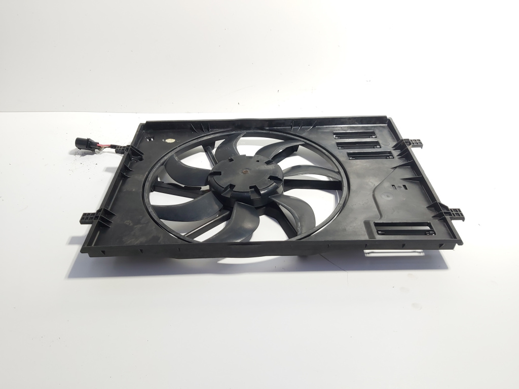 Electroventilator, cod 5Q0121205, Audi A3 Sportback (8VA) 2.0 TDI (id:671503)