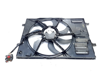 Electroventilator, cod 5Q0121205, VW Golf 7 Varian