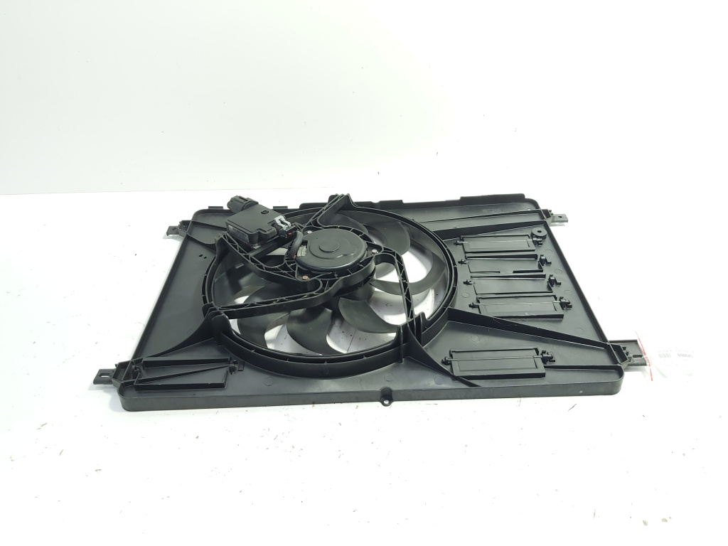 Electroventilator, cod 6G91-8C907-PE, Ford Mondeo 4, 2.0 TDCI, TXBA (id:650845)