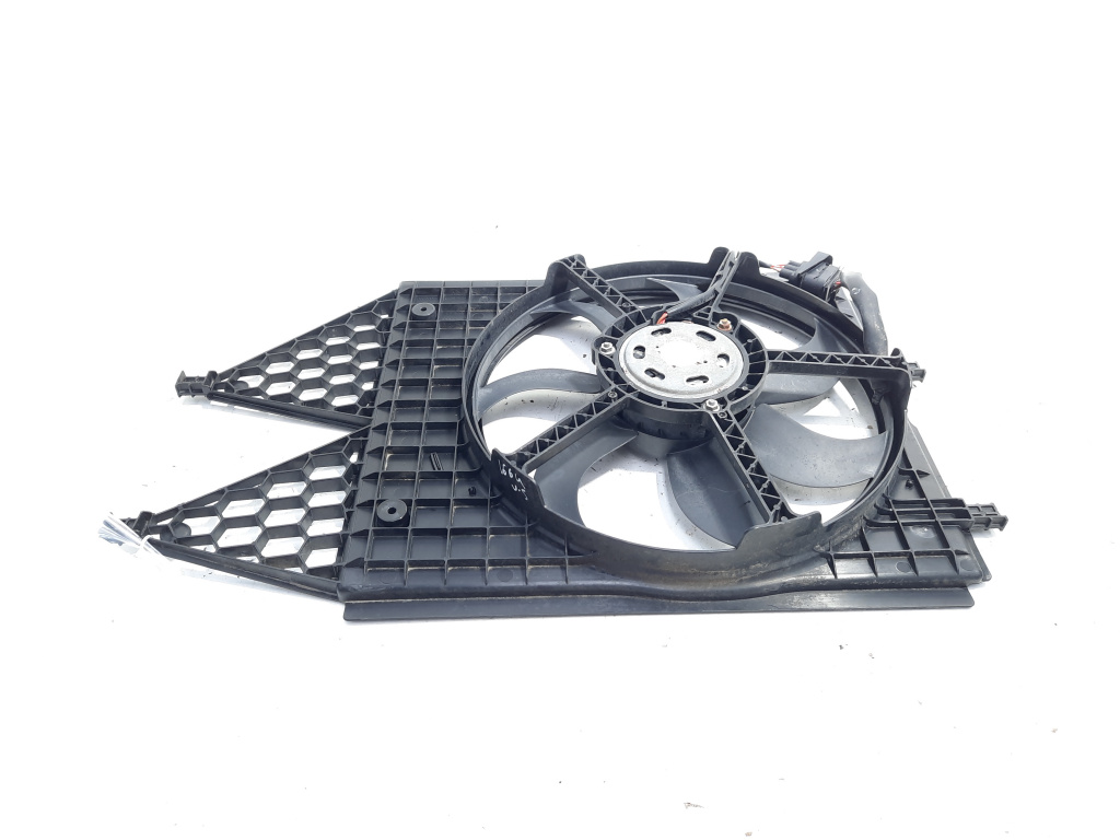 Electroventilator, cod 6R0121207Q, Seat Ibiza 5 ST (6J8), 1.2 TSI, CBZB (idi:589459)