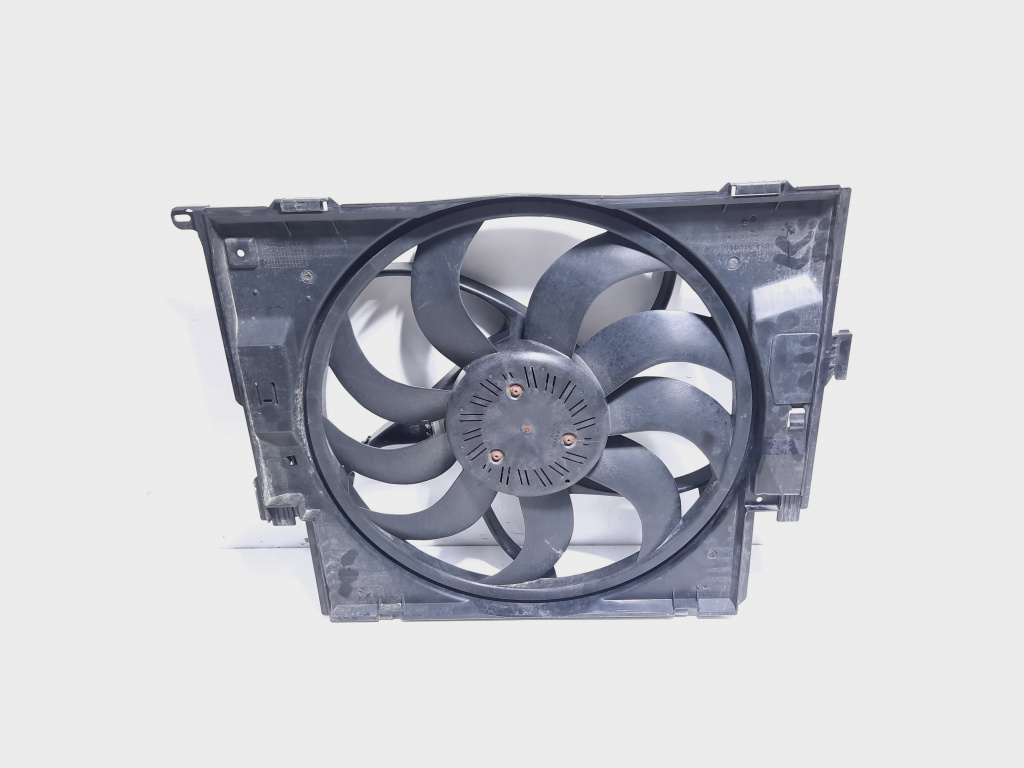 Electroventilator, cod 7608407, Bmw 3 Touring (F31), 2.0 diesel, N47D20C (idi:497260)