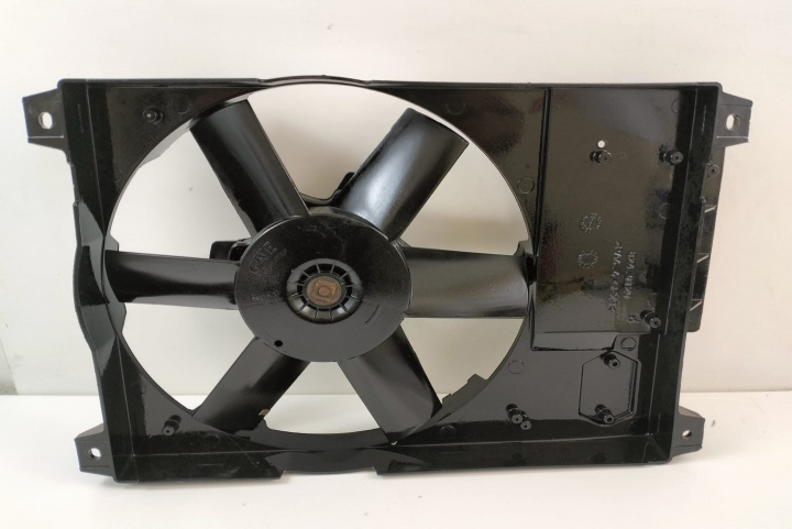 Electroventilator cod 8240120 8240120 Peugeot Boxer Typ244 [2002 - 2006]