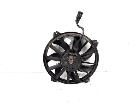 Electroventilator, cod 9661571480, Peugeot 308, 1.6 HDI, 9HX (id:523846)