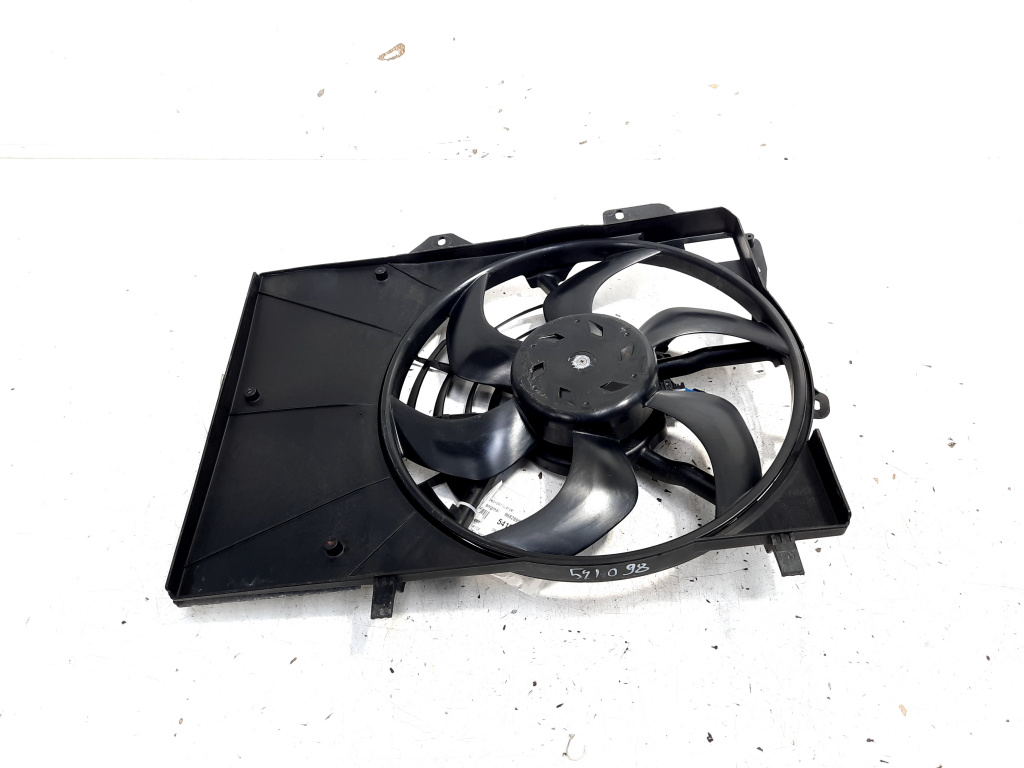 Electroventilator, cod 9682895680, Peuge