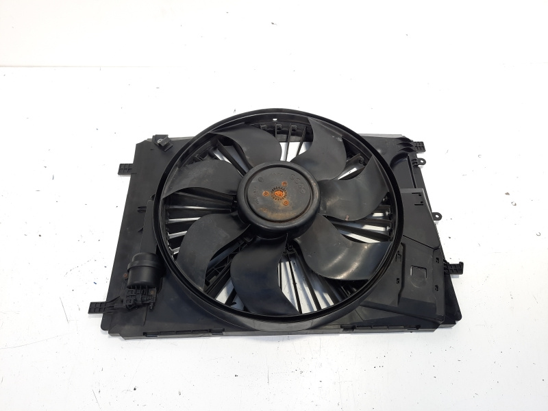 Electroventilator, cod A2045000393, Mercedes Clasa