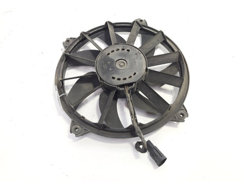 Electroventilator, cod AM1109993398C, Peugeot 308, 1.6 benz, 5FW (id:626277)