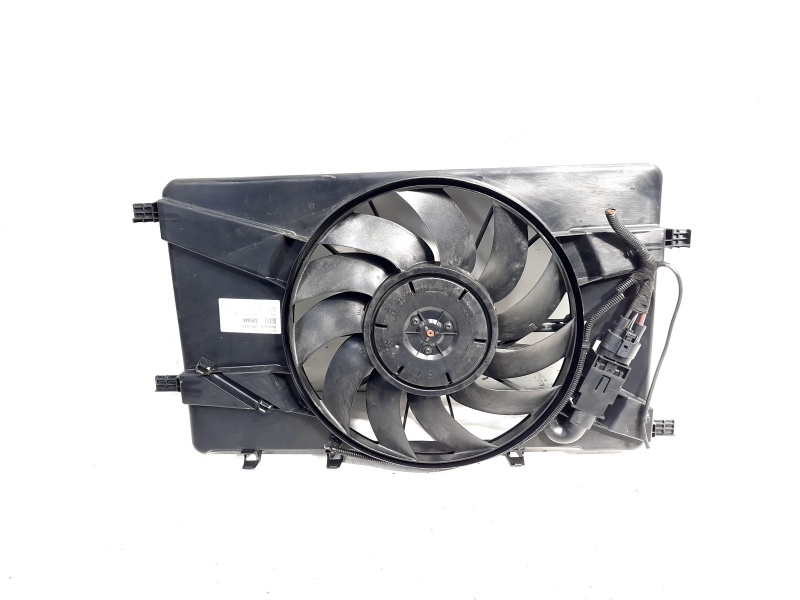 Electroventilator, cod GM13250331, Opel Astra J GTC, 2.0 CDTI, A20DTH (idi:539346)