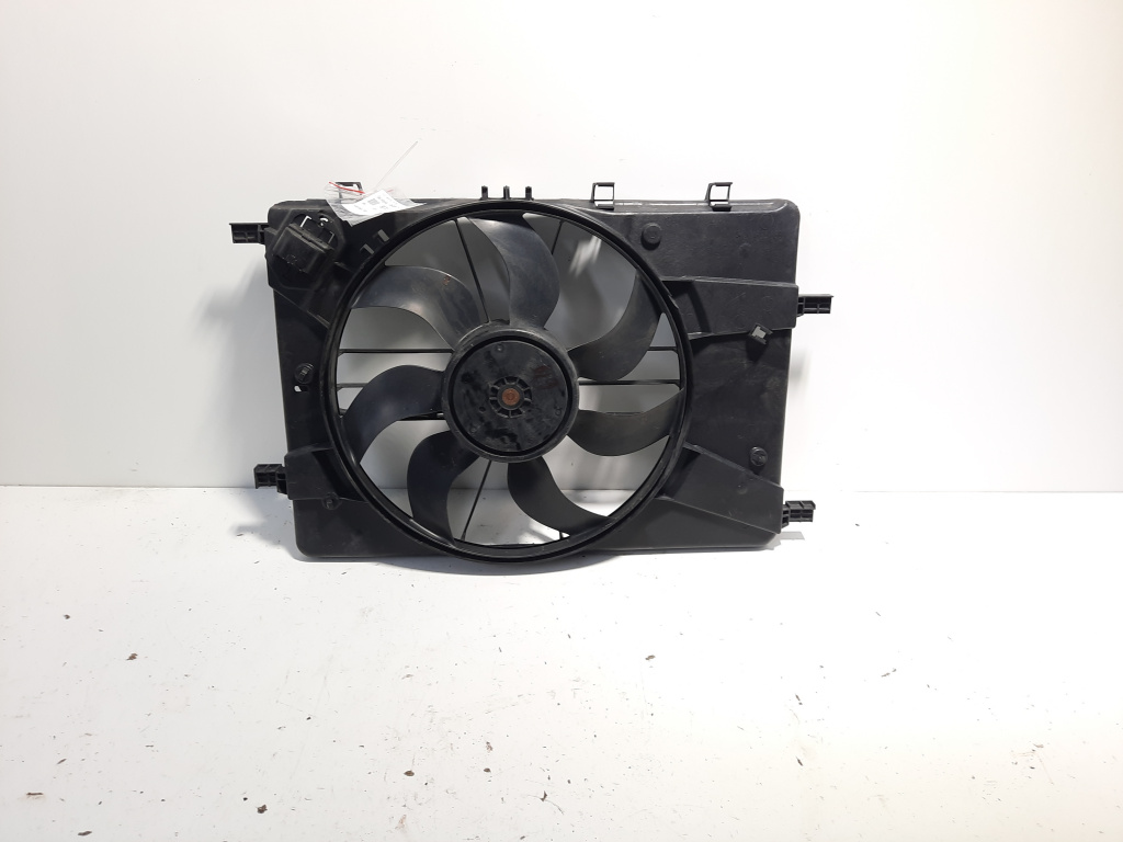 Electroventilator, cod GM13281777, Opel Astra J, 1.6 benz, A16XER (id:582351)