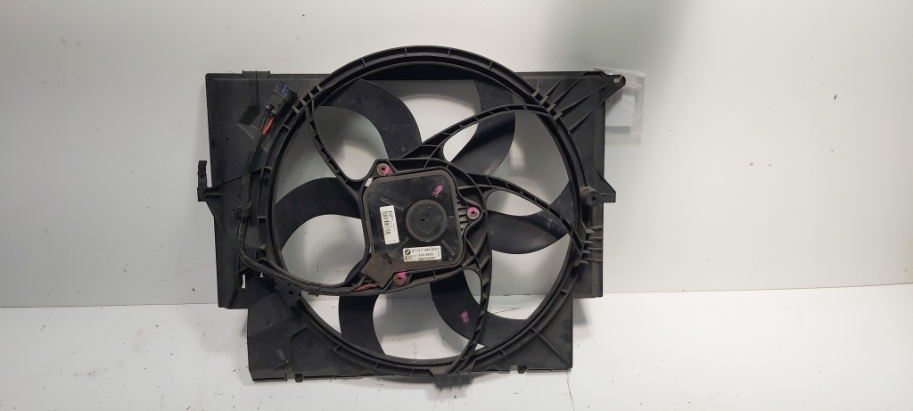 Electroventilator, cod N47D20C, Bmw X1 (E84), N47D