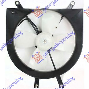 ELECTROVENTILATOR COMPLET BENZINA - HONDA HR-V 99-05 HONDA HR-V 99-05 344006440 344006440 19005P08003