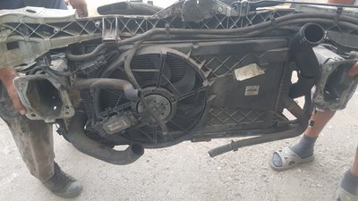 Electroventilator cu modul Ford Focus 2 1.6 TDCI 2