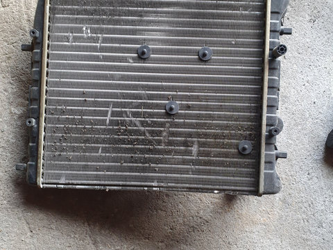 Electroventilator cu radiator apa Seat Cordoba 1,2 i