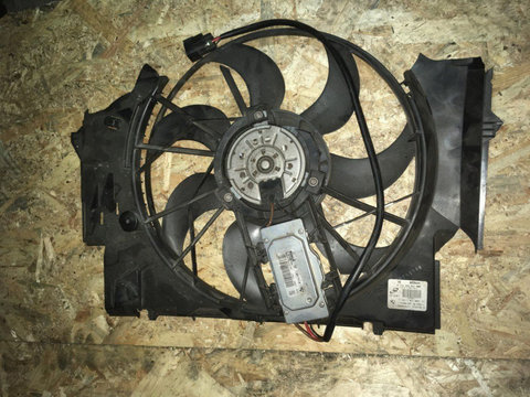 Electroventilator cu releu 1742-7801993-01 Bmw seria 3 E90 2.0 diesel