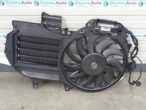 Electroventilator cu releu 8E0121205A, Audi A4 (8EC, B7) 1.9 tdi (id:204621)