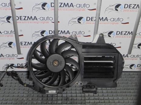 Electroventilator cu releu 8E0121205AE, 8E0959501T, Audi A4 Avant, 2.0tdi