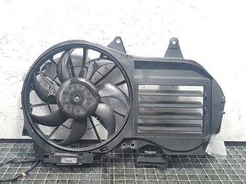 Electroventilator cu releu, Audi A4 (8EC, B7) 1.8 t, 8E0121205AE