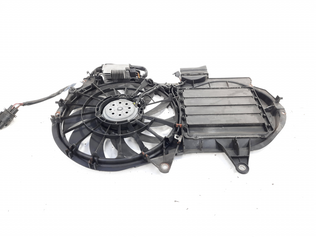 Electroventilator cu releu, cod 8E012120