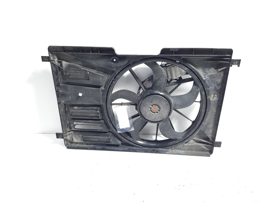 Electroventilator cu releu, cod 8V61-8C607-RD, Ford Focus 3 Turnier, 2.0 TDCI, TXDA (id:589312)