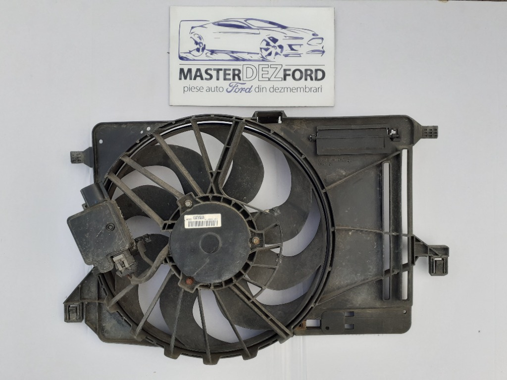 Electroventilator cu releu Ford 1.0 ecoboost COD :